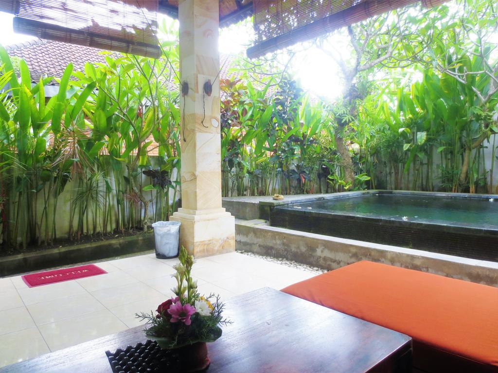 Villa Peteka Ubud Buitenkant foto