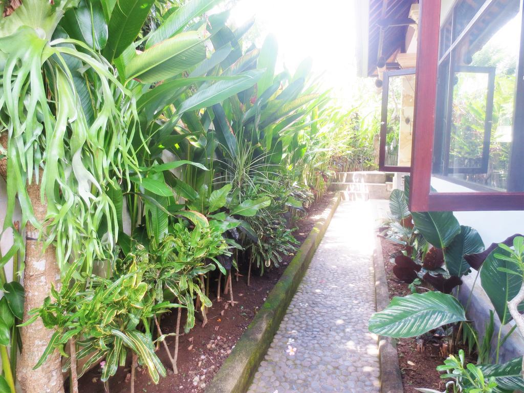 Villa Peteka Ubud Buitenkant foto